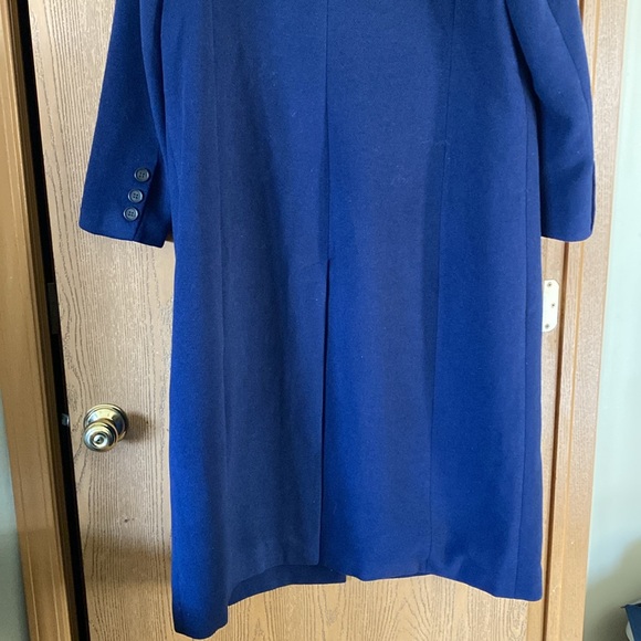 Single breasted long coat by Avec Les Filles - Picture 7 of 7